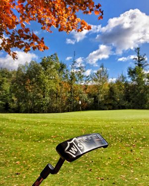 Image post by @wilsongolfcanada on Instagram