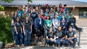Image post by @northcarolina4h on Instagram