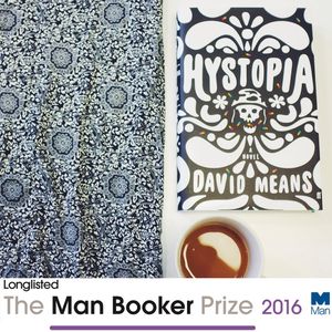 Image post by @thebookerprizes on Instagram