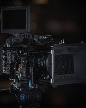 Image post by @reddigitalcinema on Instagram