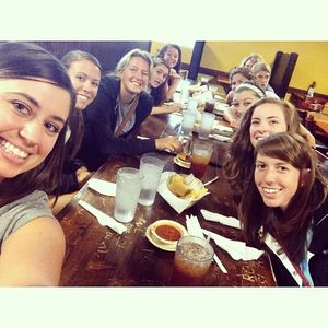 Image post by @club.clogging.at.ncsu on Instagram