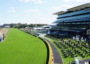 Image post by @australianturfclub on Instagram