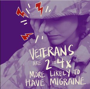 Image post by @milesformigraine on Instagram