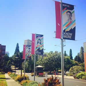 Image post by @seattleu on Instagram