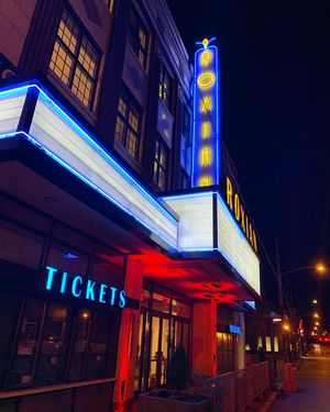 Image post by @roxiantheatre on Instagram