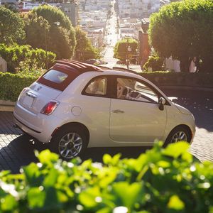 Image post by @fiatusa on Instagram
