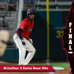 Image post by @fresnogrizzlies on Instagram