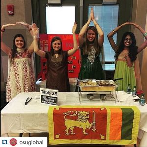 Image post by @studentlifeosu on Instagram