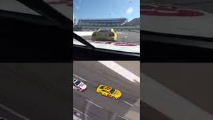 Video post by @nascar on YouTube