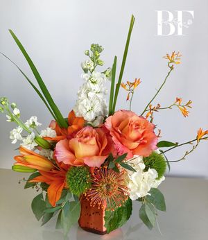 Image post by @bonita_flowers on Instagram