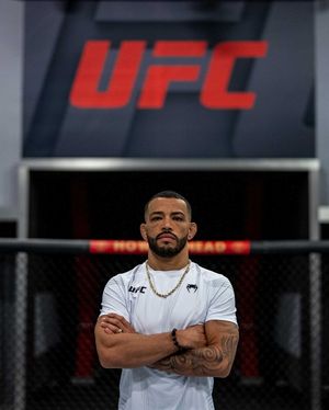 Image post by @ufccanada on Instagram