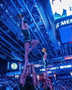 Image post by @csuathletics on Instagram