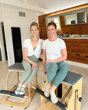 Image post by @soarpilates on Instagram
