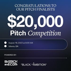 Image post by @blackambitionprize on Instagram