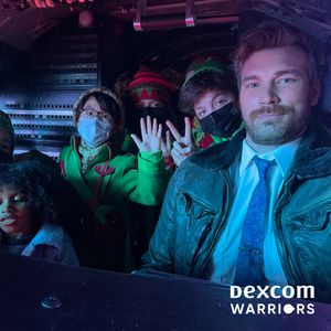 Image post by @dexcom on Instagram