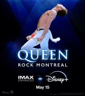 Image post by @DisneyPlus on Twitter/X