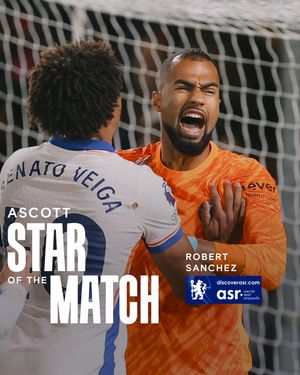 Image post by @ChelseaFC on Twitter/X
