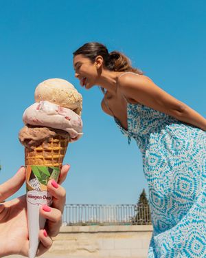 Image post by @haagendazsuk on Instagram