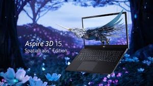 Video post by @acer on YouTube