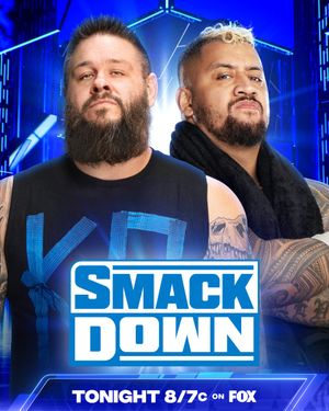 Image post by @WWE on Twitter/X