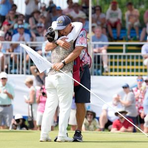 Image post by @LPGA on Twitter/X
