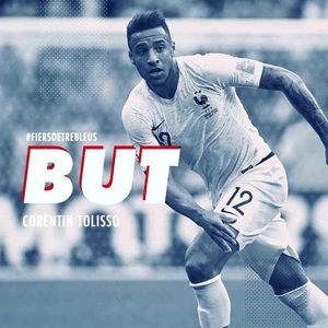 Image post by @equipedefrance on Instagram