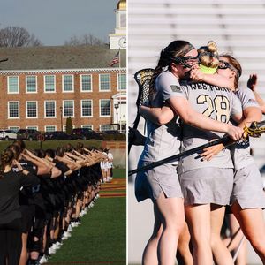 Image post by @armywp_wlax on Instagram