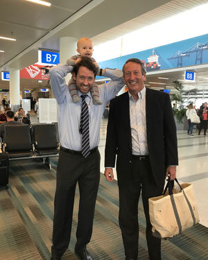 Image post by @joecunninghamsc on Instagram