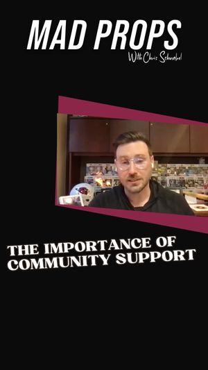 Video post by @SchnabelStudios on Facebook