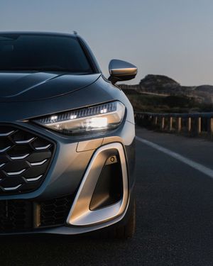 Image post by @audi on Instagram