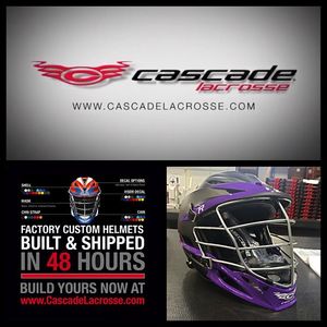 Image post by @cascade_lacrosse on Instagram