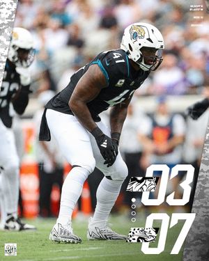 Image post by @Jaguars on Twitter/X