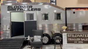 Image post by @bloomertrailers on Instagram