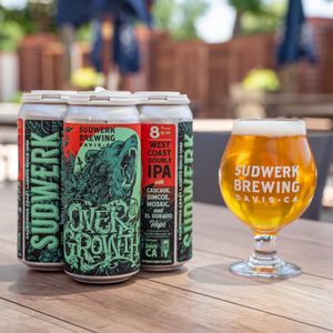 Image post by @sudwerkbrew on Instagram
