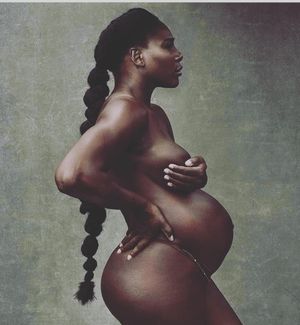 Image post by @serenawilliams on Instagram