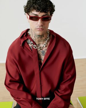Image post by @gucci on Instagram