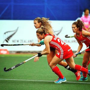 Image post by @stxfieldhockey on Instagram