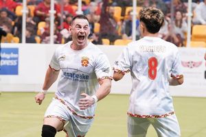 Image post by @baltimore_blast on Instagram