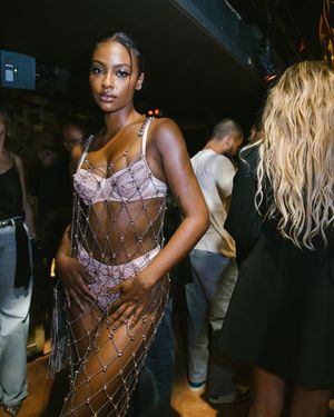 Image post by @justineskye on Instagram