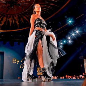Image post by @runway7fashion on Instagram