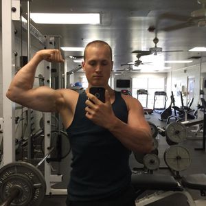 Image post by @thebodybuildingvegan on Instagram