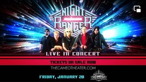 Image post by @nightranger on Instagram