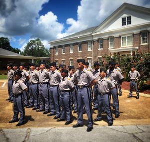 Image post by @marionmilitary on Instagram