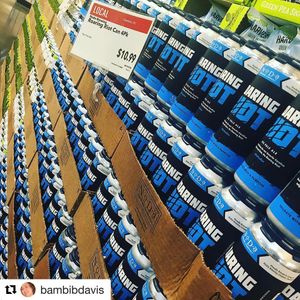Image post by @roaringriot on Instagram