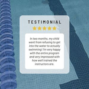 Image post by @donner-swim-club-dsc-swim-lessons on Facebook