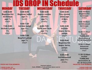 Image post by @innovatedancestudioids on Instagram