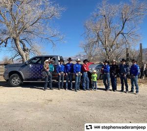 Image post by @officialstetsonwright on Instagram