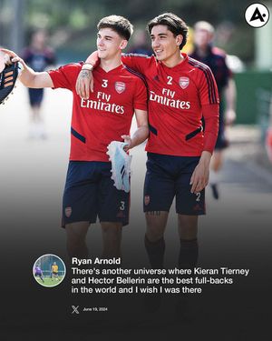 Image post by @arsenalinside_ on Instagram