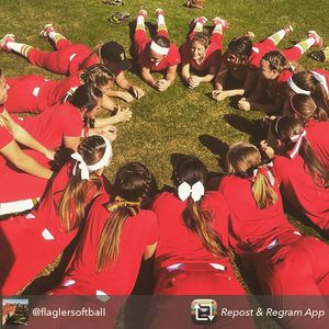 Image post by @flaglerathletics on Instagram