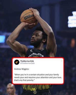 Image post by @warriorstalk on Instagram